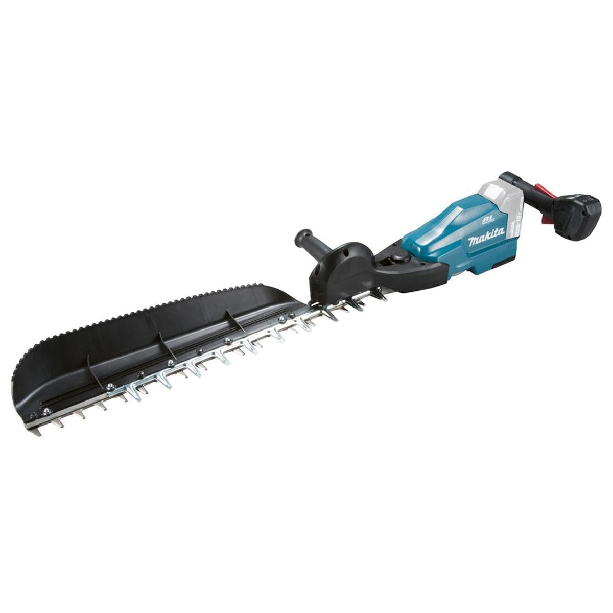 Makita DUH604SZ 18V LXT Brushless Hedge Trimmer with 1 x 5.0Ah Battery & Charger