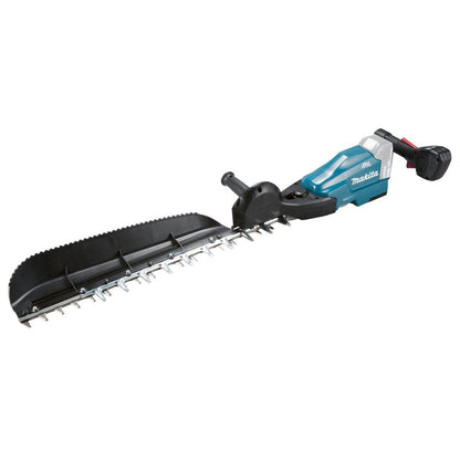 Makita DUH604SZ 18V LXT Brushless Hedge Trimmer with 1 x 5.0Ah Battery & Charger