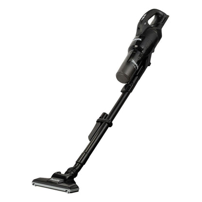 Makita DCL286FZB 18V Black LXT Brushless Vacuum Cleaner with 1 x 6.0Ah Battery & Charger