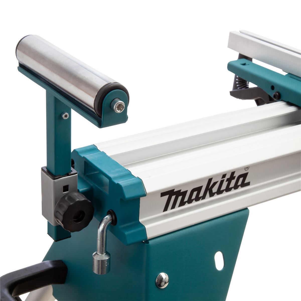 Makita DEBWST06 Adjustable Wheeled Extendable Folding Mitre Saw Stand