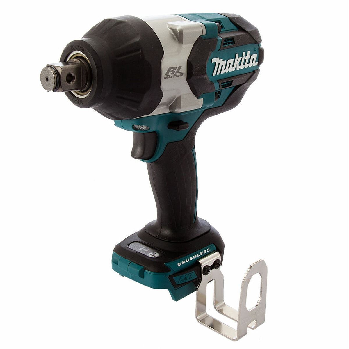 Makita DTW1001RTJ 18V Brushless 3/4" Impact Wrench With 2 x 5.0Ah Batteries, Charger In Case