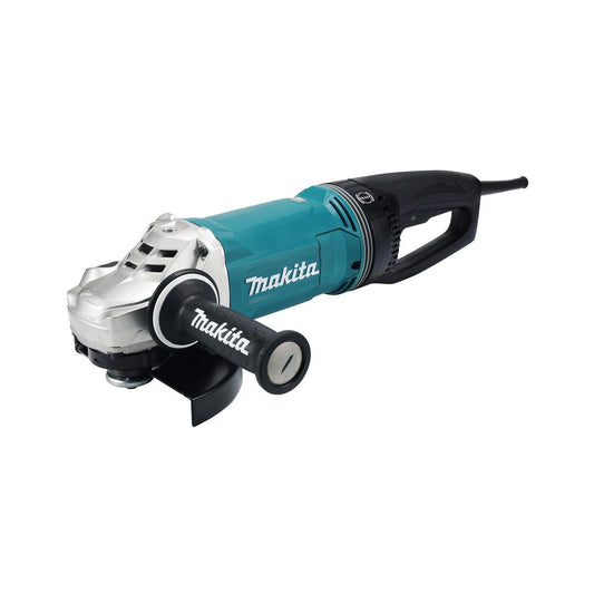 Makita GA7071X1/2 180mm Corded Angle grinder 240V Heavy-Duty Grinder for Precision Cutting & Grinding