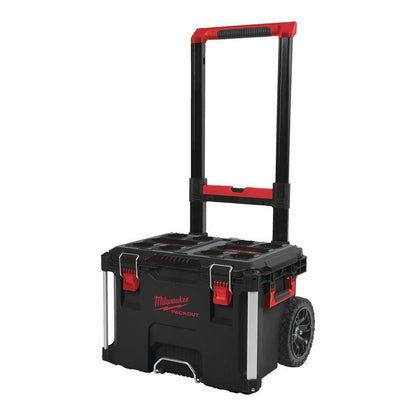 Milwaukee Packout Trolley Case With 22" Large Toolbox