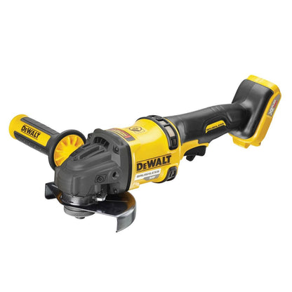 Dewalt DCG418NT 54V XR FLEXVOLT Brushless Angle Grinder with 1 x 6.0Ah Battery & Charger