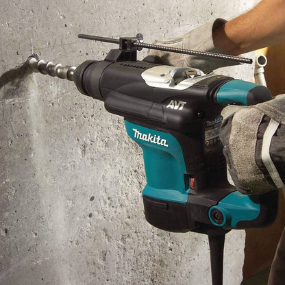 Makita HR3210C/1 32mm SDS-Plus Rotary Hammer Drill With Carrying Case 110V