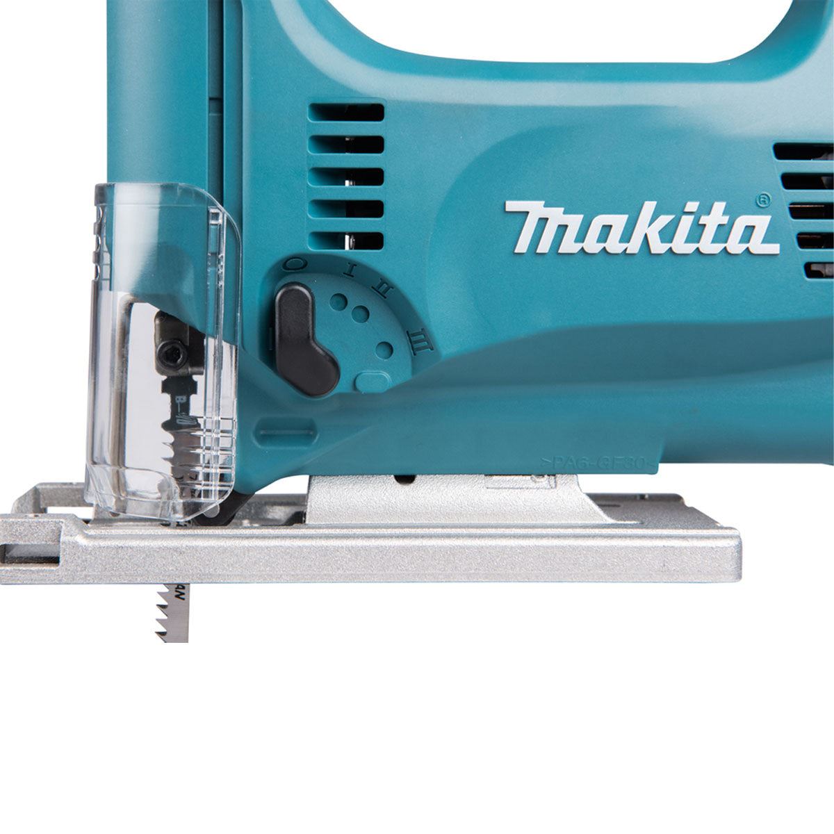 Makita 4329/2 Efficient and Light Basic Jigsaw 240V/450W