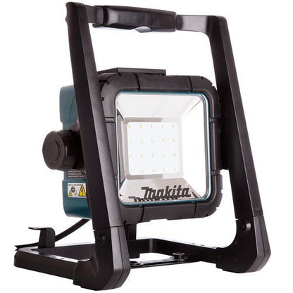 Makita DML805/1 14.4V - 18V LXT LED Worklight with 1 x 6.0Ah Battery & Charger