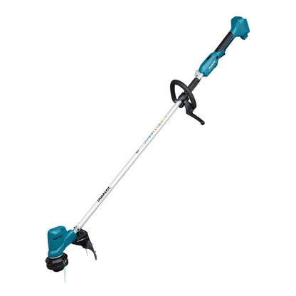 Makita DUR194ZX3 18V LXT Brushless Line Trimmer with 1 x 5.0Ah Battery & Charger
