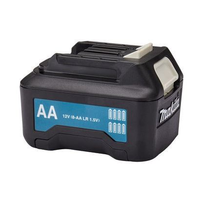 Makita ADP09 12Vmax CXT AA Battery Pack Adapter - CP00000001