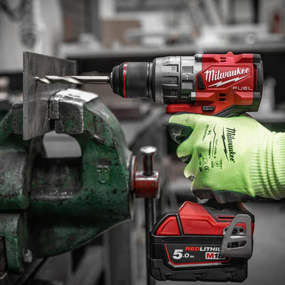 Milwaukee M18FPD3-0 18V Fuel Brushless Combi Drill Body Only 4933498060 Item Condition Seller Refurbished