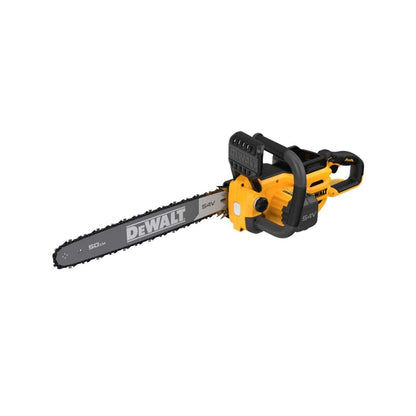 DeWalt DCMCS575N-XJ 54V XR Flexvolt Brushless 50cm Chainsaw with 1 x 6.0Ah Battery & Charger