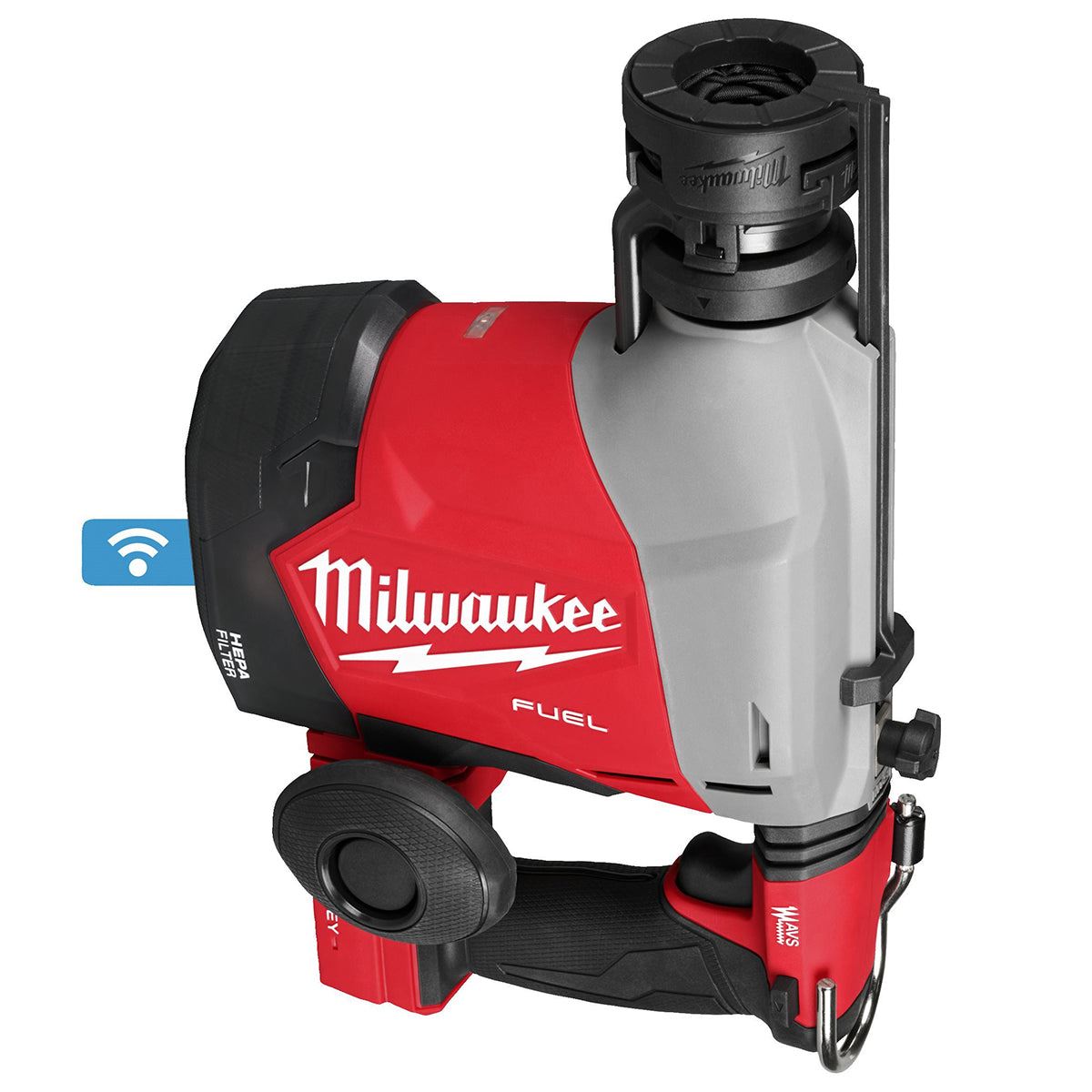 Milwaukee M18FHAFOH16-0 18V Brushless SDS+ Hammer Drill with 1 x 8.0Ah Battery & Charger
