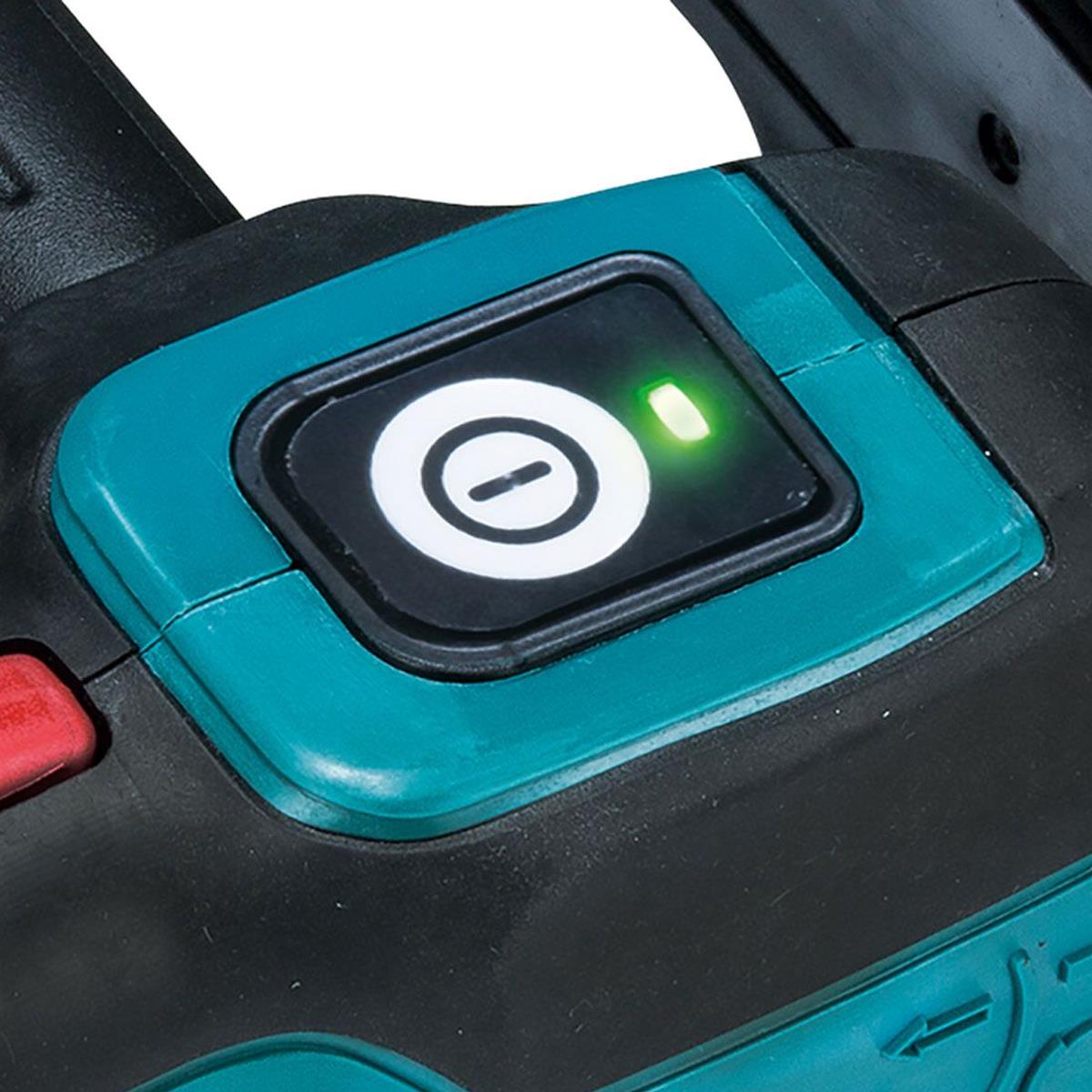 Makita DUC254Z 18V LXT Brushless Chainsaw with 1 x 5.0Ah Battery & Charger