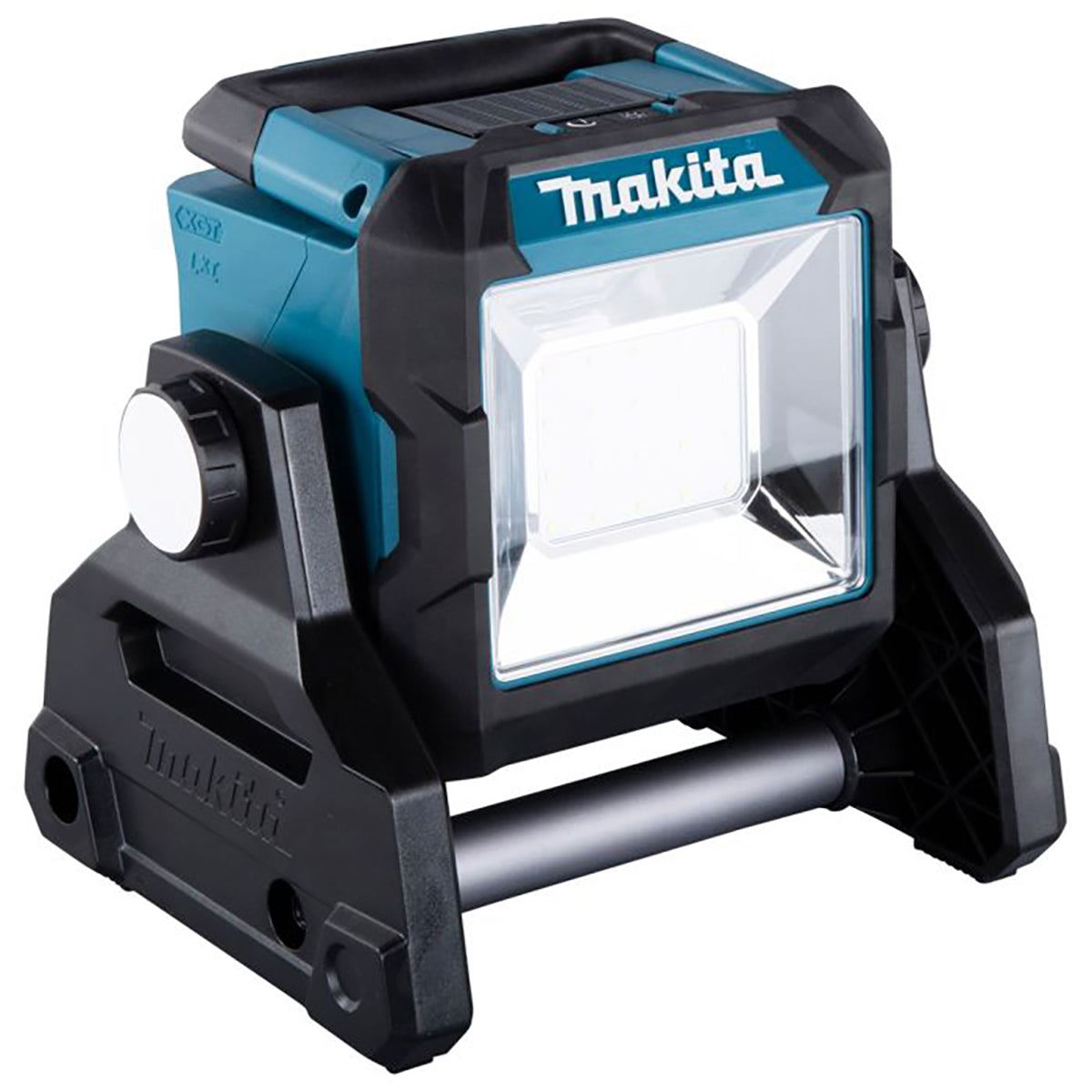 Makita ML003G 18V / 40Vmax LXT / XGT Cordless LED Work Light with 1 x 5.0Ah Battery & Charger