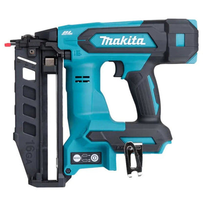 Makita DBN601ZJ 18V LXT Brushless 16G Finishing Nailer Body Only with Case