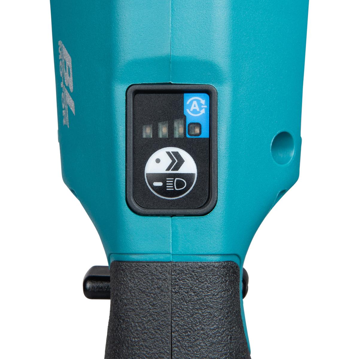 Makita DTL302Z 18V LXT Brushless Angle Impact Wrench with 1 x 3.0Ah Battery & Charger