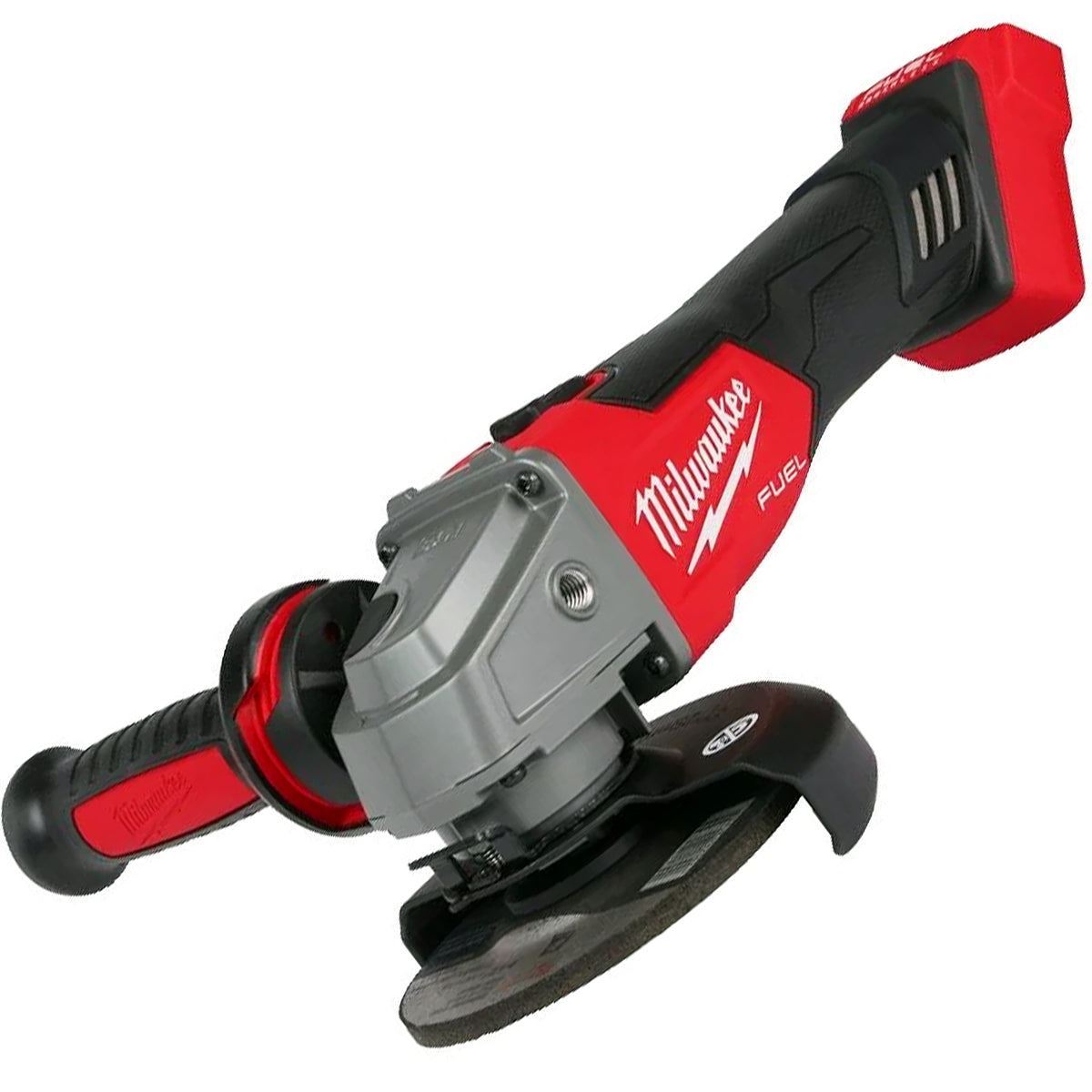 Milwaukee M18FPP7A3-503B 18V FUEL Brushless 7 Piece Tool Kit 3 x 5.0Ah Batteries Charger & Wheeled Bag 4933480878