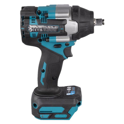Makita TW007GZ01 40V max XGT 1/2" Brushless Impact Wrench With Case