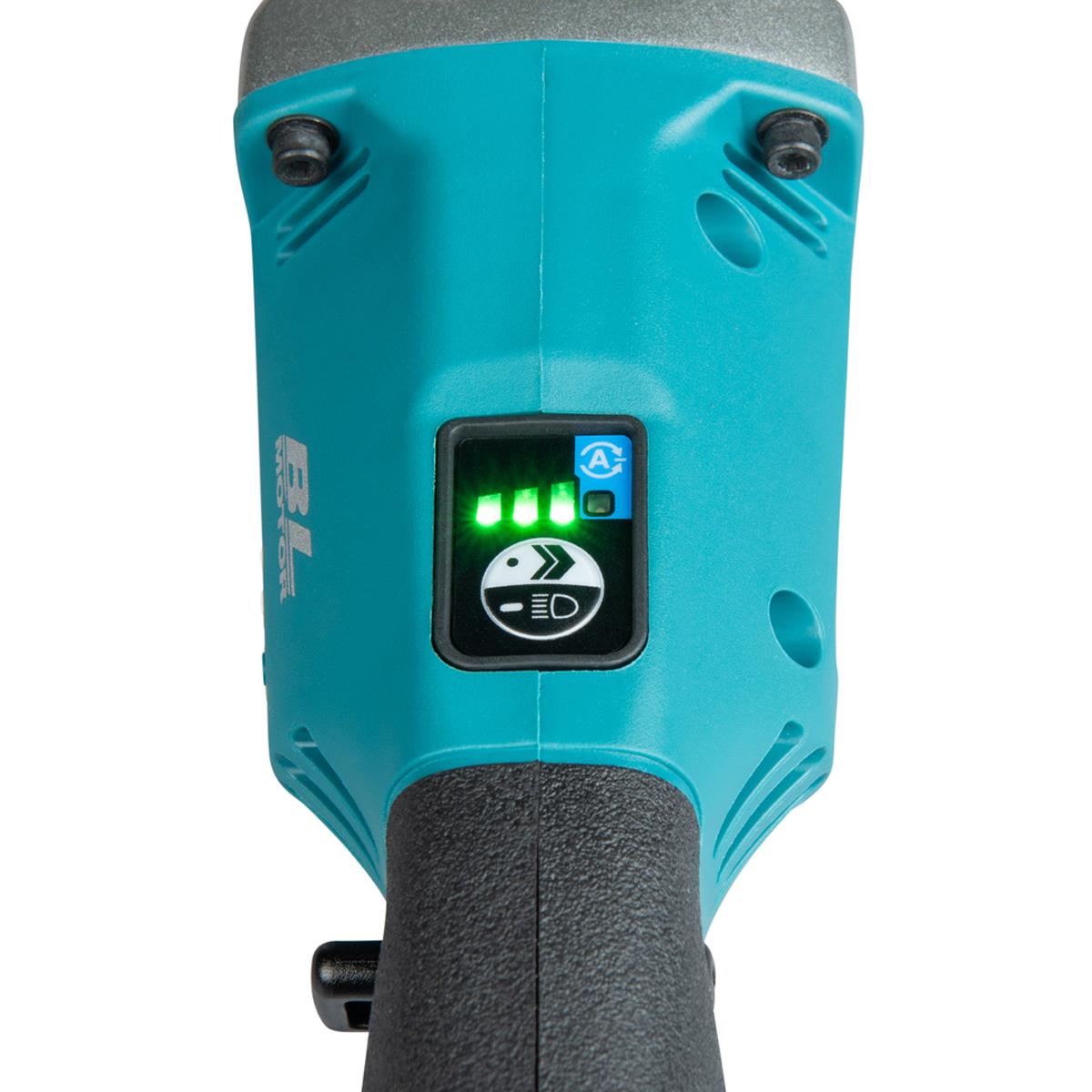 Makita DTL300Z 18V LXT Brushless 1/2" Angle Impact Wrench Body Only