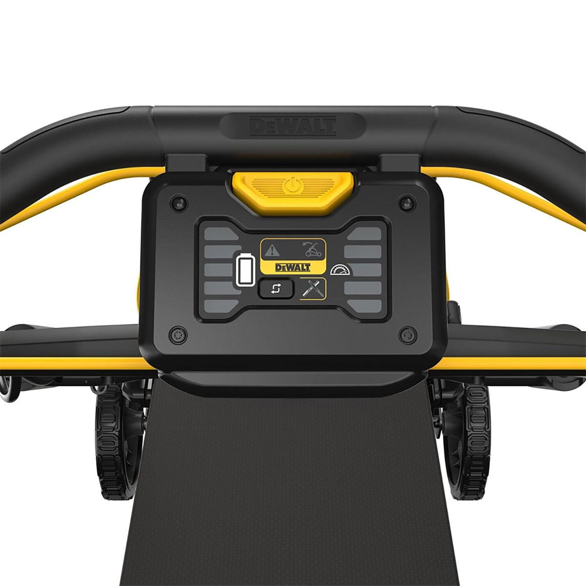 Dewalt DCMWP134N-XJ 36V Brushless Lawn Mower with 2 x 9.0Ah Battery & Charger