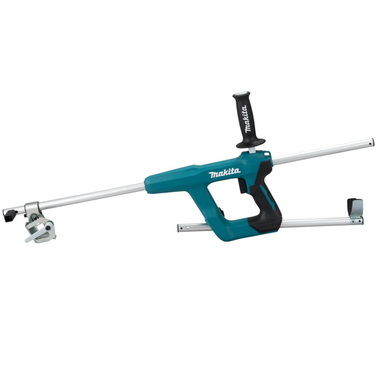Makita TR001GZ 40V Max XGT Brushless Rebar Tying Tool With Annealed Tie Wire + Extension Handle Set