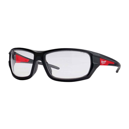 Milwaukee Performance Safety Glasses Clear 4932471883 Pack of 5