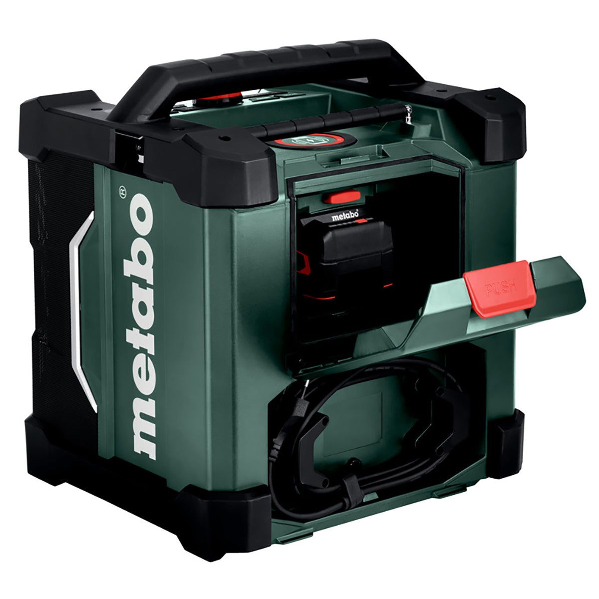 Metabo RC 12-18 32W BT DAB+ 12-18V Worksite Bluetooth Radio Body Only 600779380
