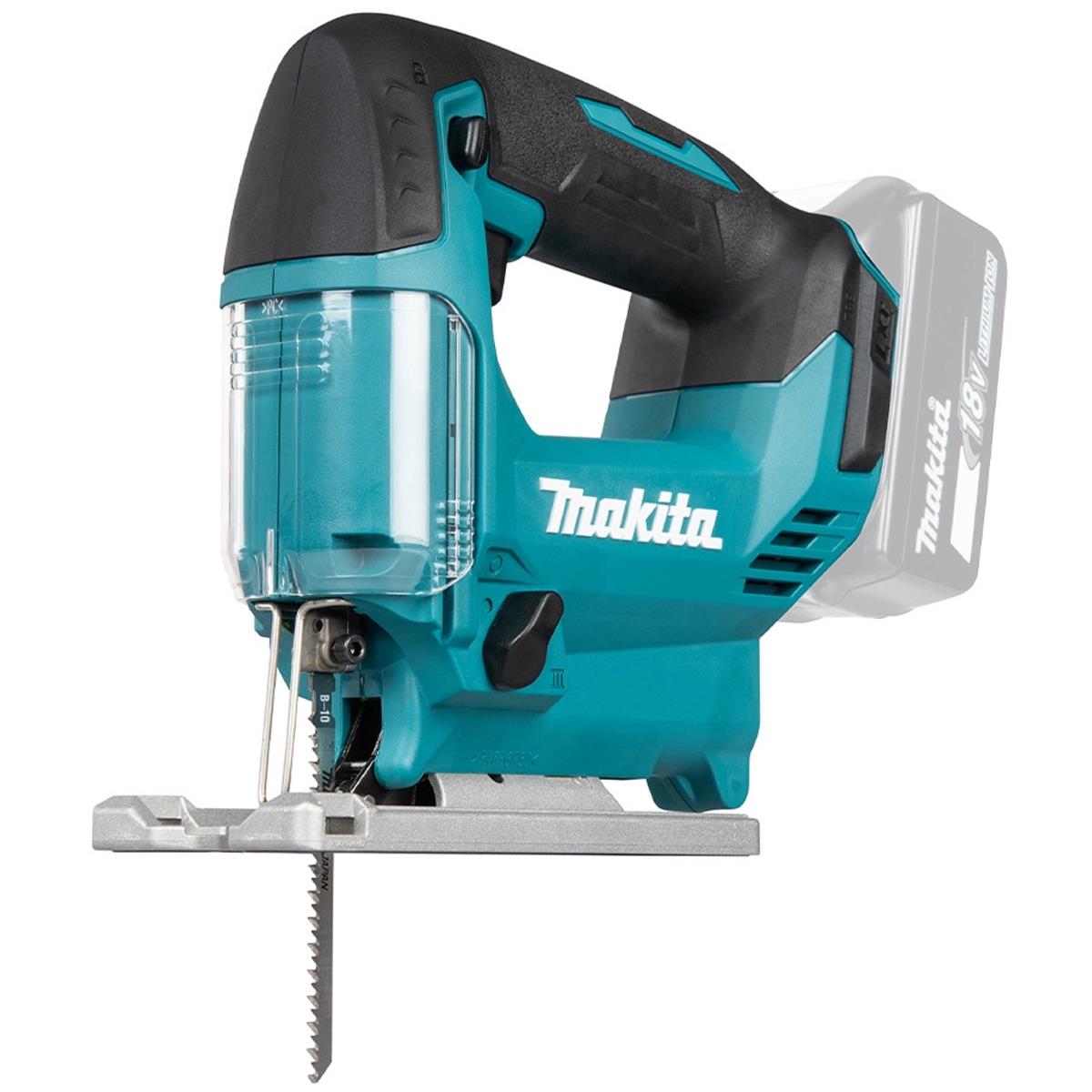 Makita DJV186Z 18V LXT Cordless Jigsaw With 1 x 3.0Ah Battery & Charger