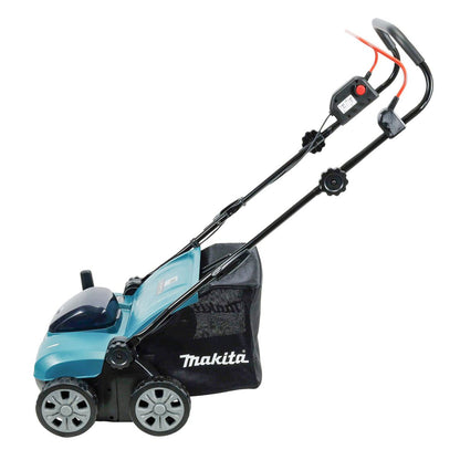 Makita DUV320Z 18V LXT Brushless 320mm Scarifier with 1 x 3.0Ah Battery & Charger