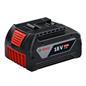 Bosch 18V Brushless Hammer Drill & Combi Drill with 2 x 4.0Ah Battery Charger & Bag T4TKIT-28119