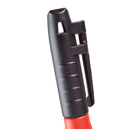 Milwaukee INKZALL Markers Black 4 Pieces Set 4932480551