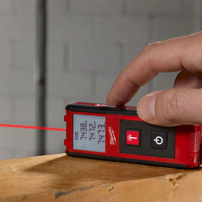 Milwaukee LDM30 30m Laser Distance Meter 4933459276