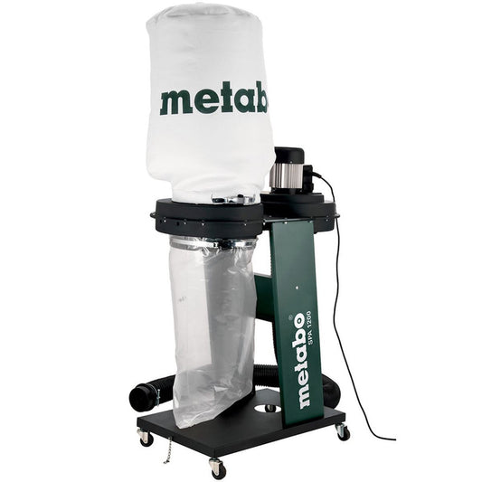 Metabo SPA 1200 65L Chip and Dust Extraction 240V 601205380