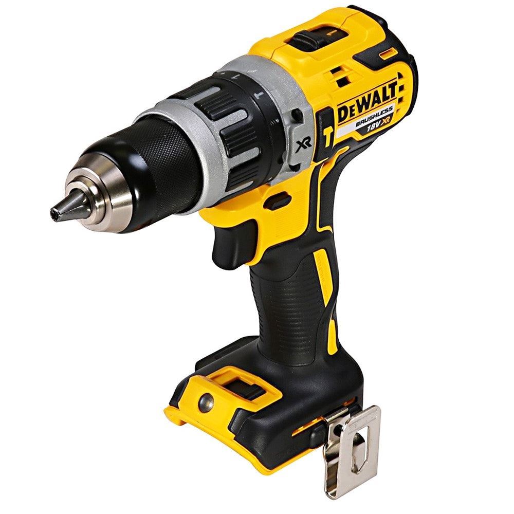Dewalt DCKT4T10P13 18V XR 10 Piece Power Tool Kit with 3 x 5.0Ah Batteries & Toughsystem Box