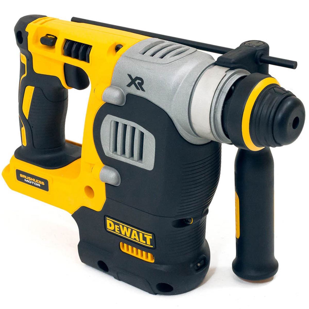 Dewalt DCKT4T10P6 18V XR 10 Piece Power Tool Kit with 3 x 5.0Ah Batteries & Toughsystem Box