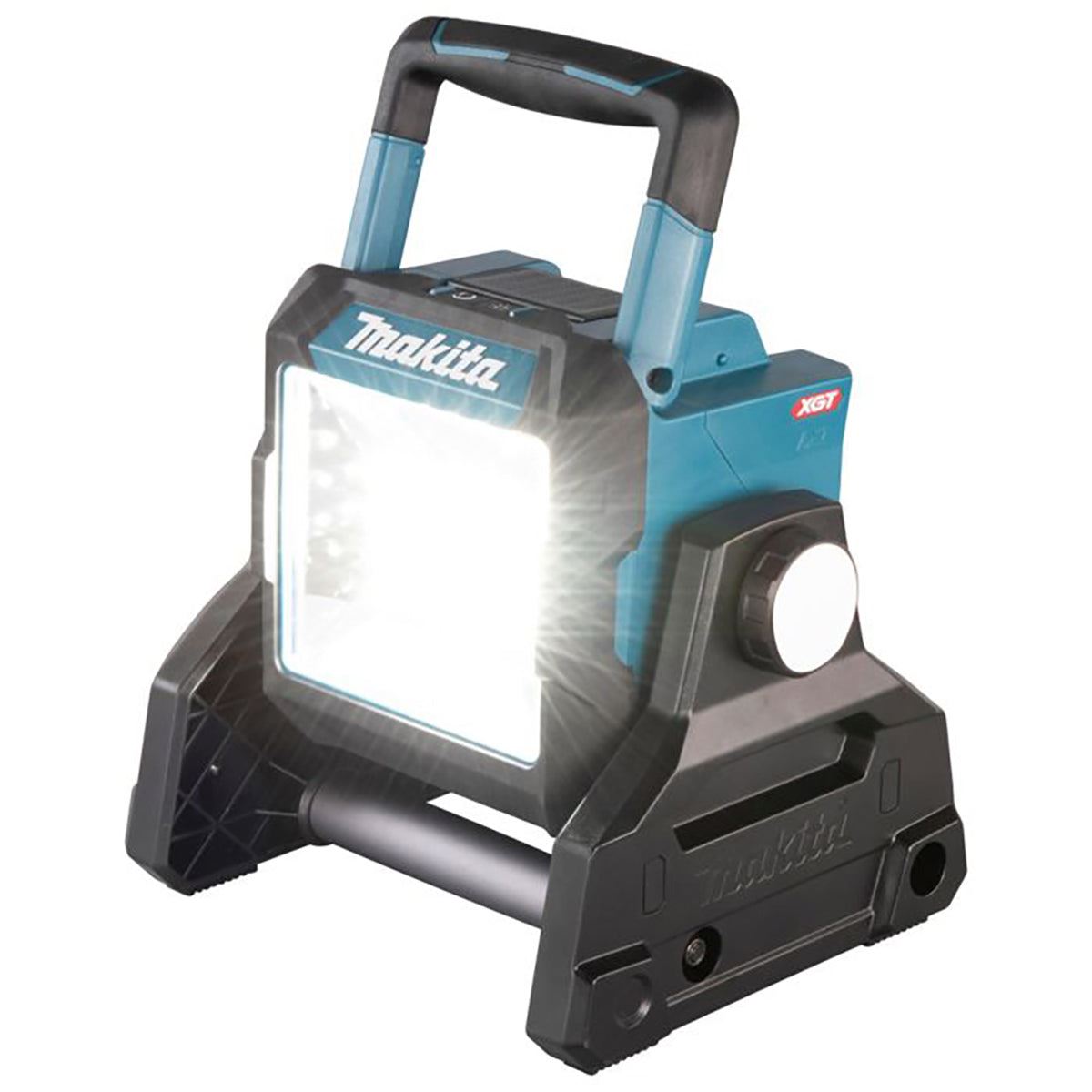 Makita ML003G 18V / 40Vmax LXT / XGT Cordless LED Work Light with 1 x 8.0Ah Battery & Charger
