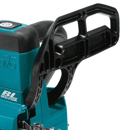 Makita DUC254Z 18V LXT Brushless Chainsaw with 1 x 9.0Ah Battery & Charger