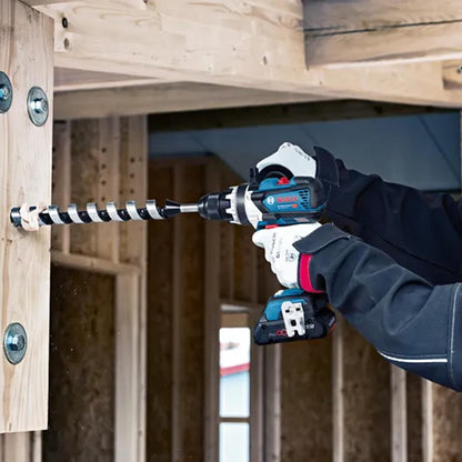 Bosch 0615A5008A 18V Brushless 3 Piece Tool Kit with 2 x 4.0Ah Battery, Charger & Tool Bag - Tool Supplier