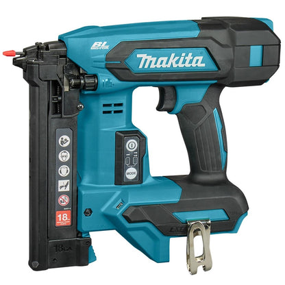 Makita DST630Z 18V LXT Brushless 18G Narrow Crown Stapler with 1 x 3.0Ah Battery & Charger