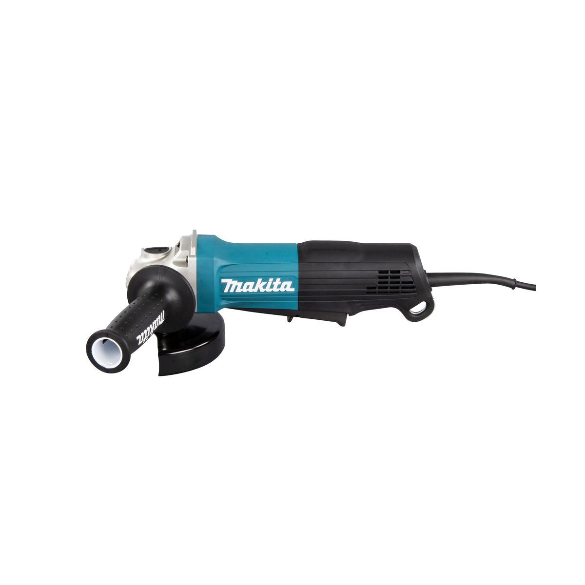 Makita GA5050R/1 125mm Corded Angle Grinder 110V Heavy-Duty Grinder for Precision Cutting & Grinding