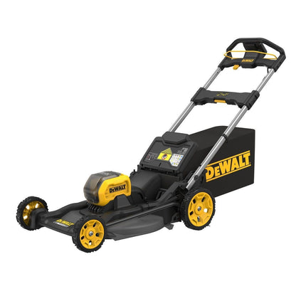 Dewalt DCMWP500N-XJ 54V XR Flexvolt Brushless Lawn Mower with 1 x 6.0Ah Battery & Charger