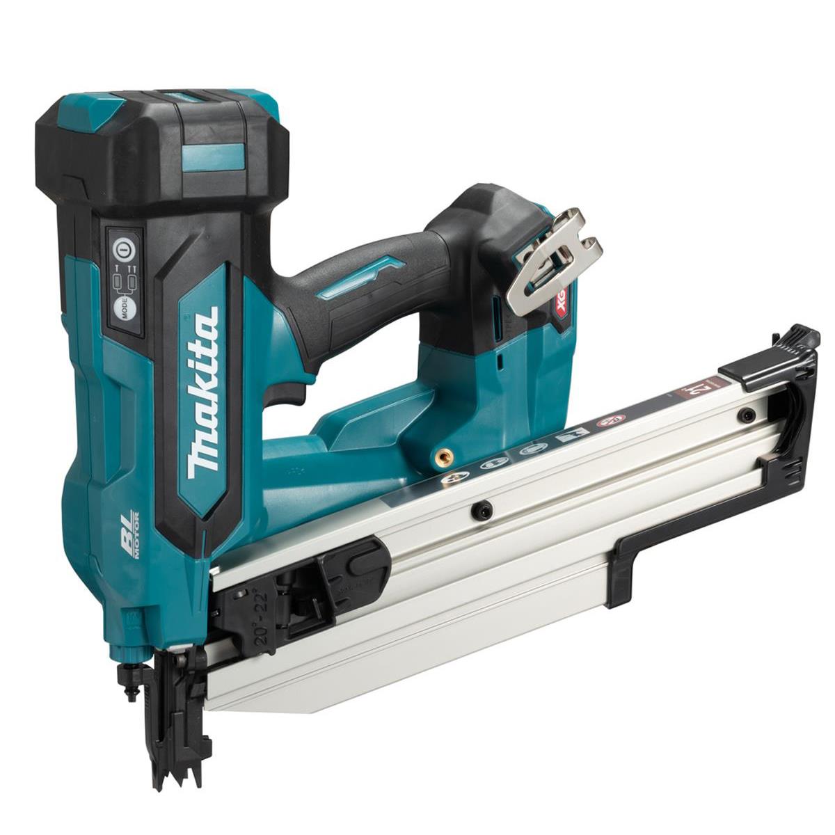 Makita BN002GZ 40V Max XGT Brushless Framing Nailer Body Only