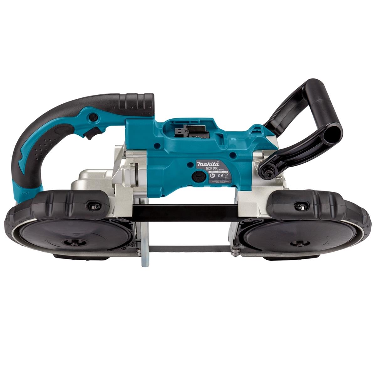 Makita DPB180Z 18V LXT Portable 120mm Band Saw Body Only