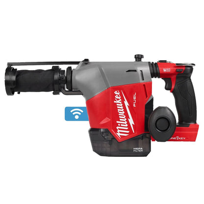 Milwaukee M18FHAFOH16-0 18V Brushless SDS+ Hammer Drill with 1 x 2.0Ah Battery & Charger