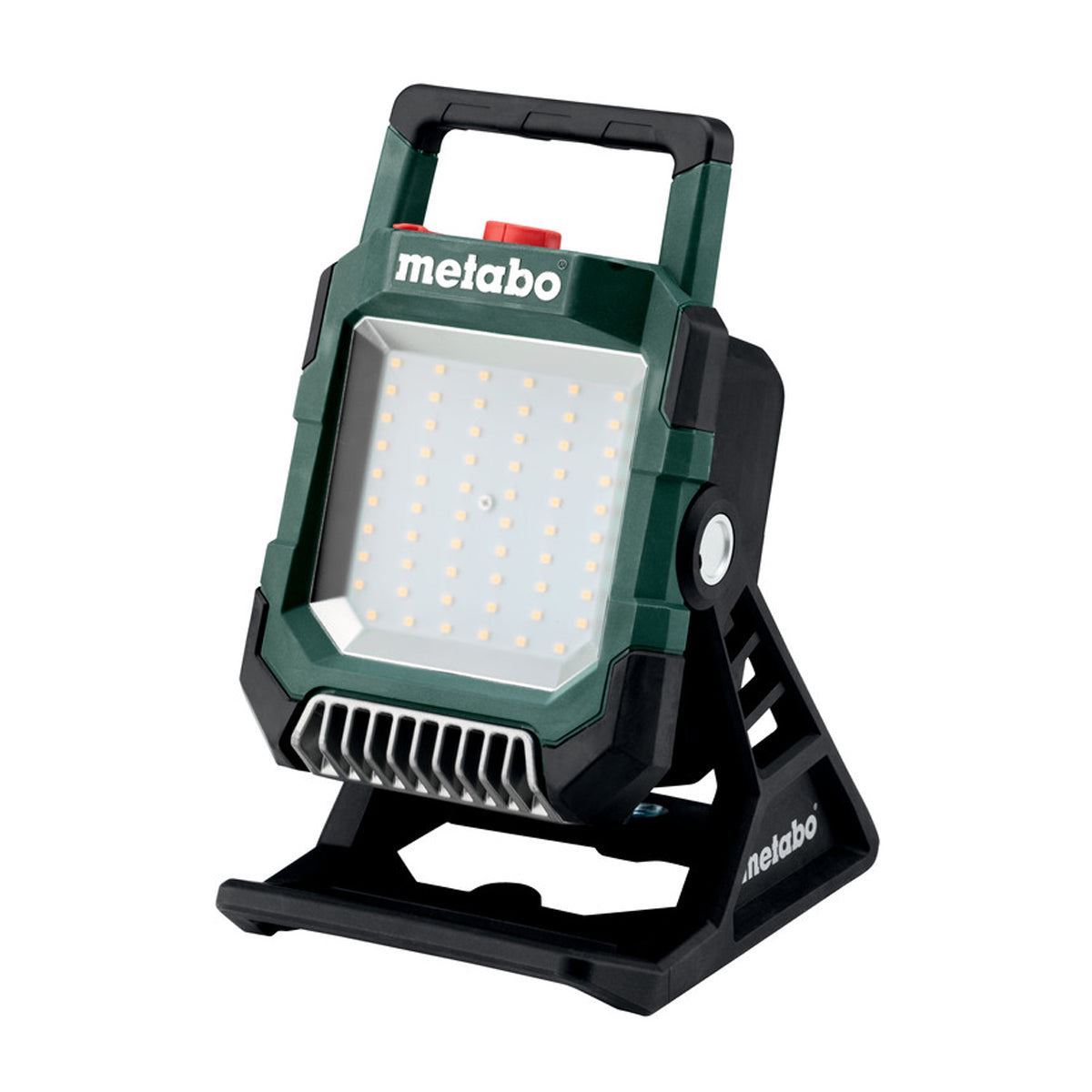 Metabo BSA 18 LED 4000 18V Site Light with 1 x 8.0Ah Battery & Charger