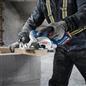 Bosch GKS 18V-51 18V Brushless 140mm Circular Saw with 1 x 5.0Ah Battery & Charger