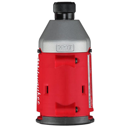 Milwaukee M18BLIDRC-0 18V Brushless 1/4" Impact Driver with 1 x 3.0Ah Battery Charger & Bag