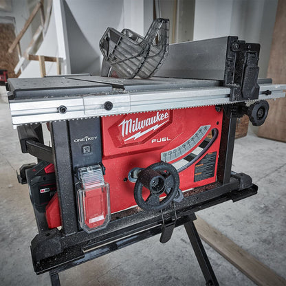 Milwaukee M18FTS210-121B 18V FUEL ONE-KEY Brushless 210mm Table Saw with 1 x 12.0Ah Battery & Charger 4933499180