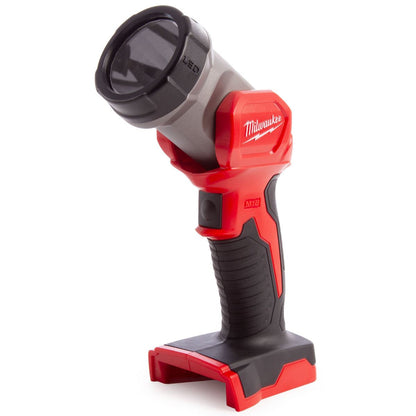Milwaukee 18V 9 Piece Power Tool Kit with 3 x 5.0Ah Batteries T4TKITM-102