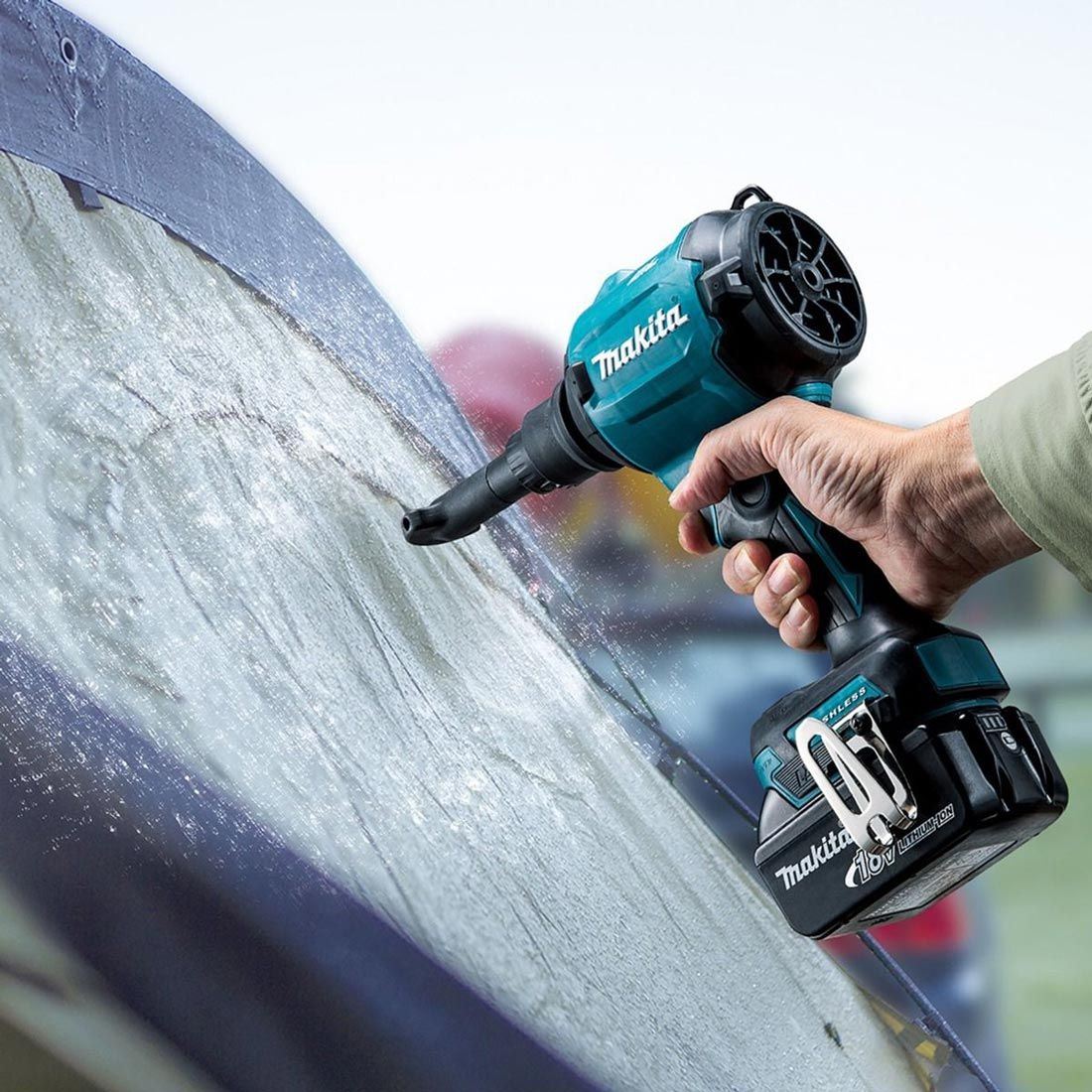 Makita DAS180Z 18V LXT Brushless Dust Blower Body Only